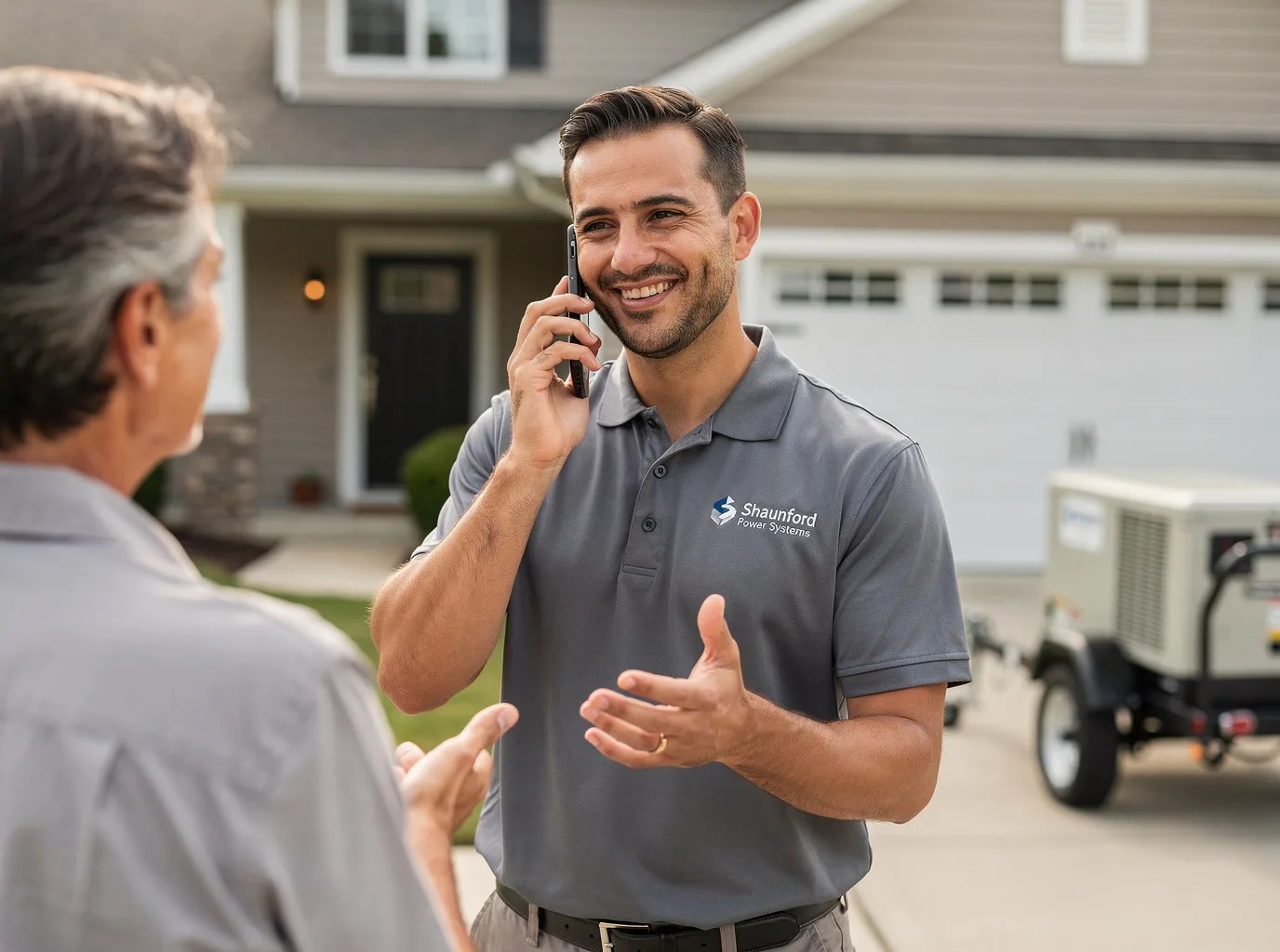 Generator Installation Silverton, OR FAQs
